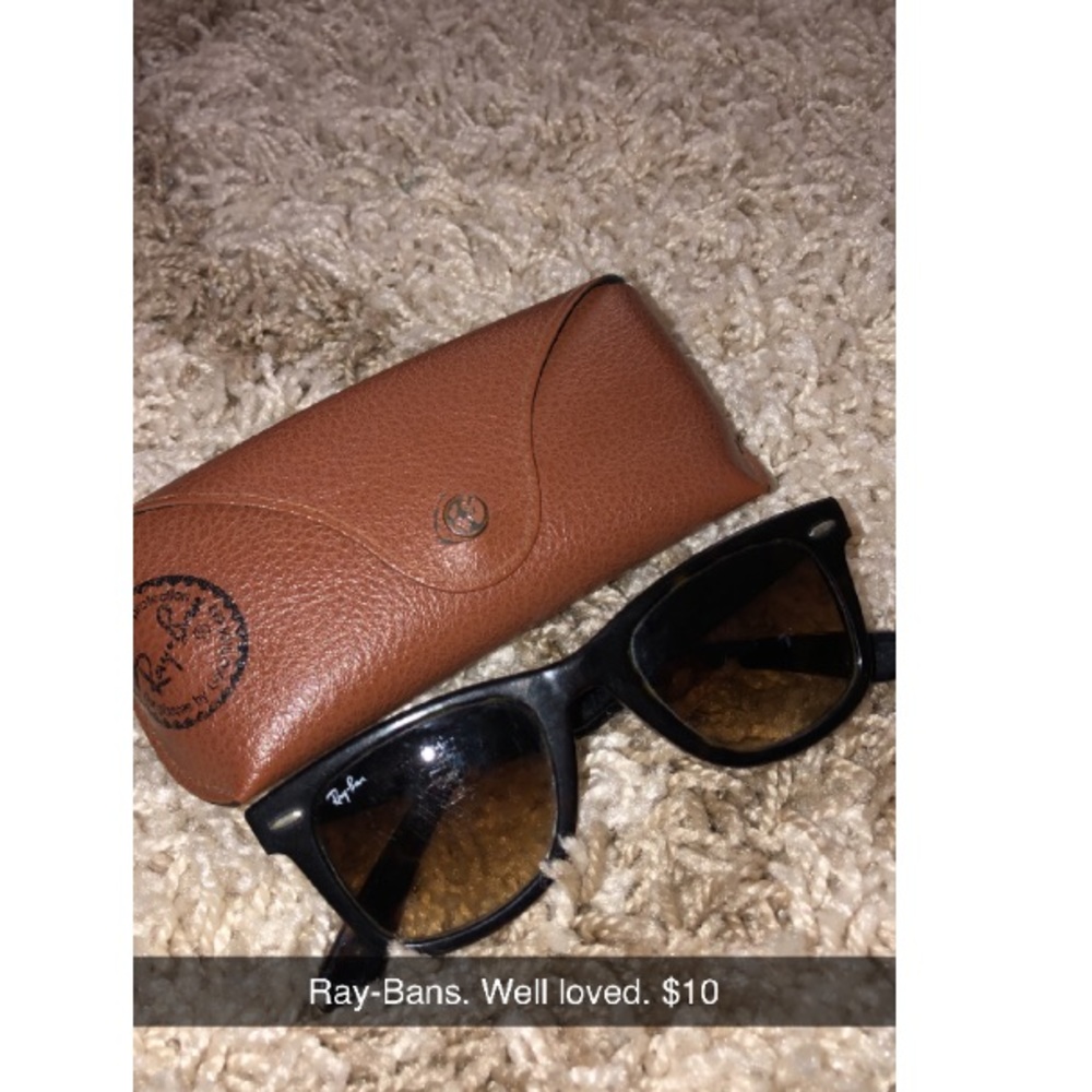 Ray-Bans
